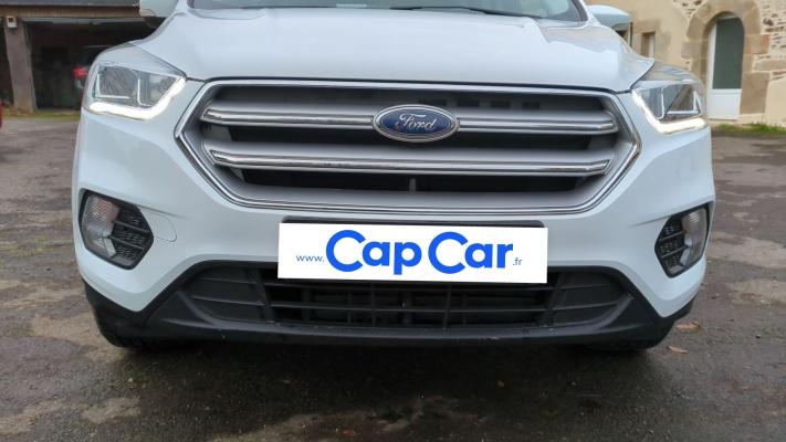 Ford Kuga II 1.5 TDCi 120 Titanium