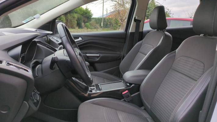 Ford Kuga II 1.5 TDCi 120 Titanium