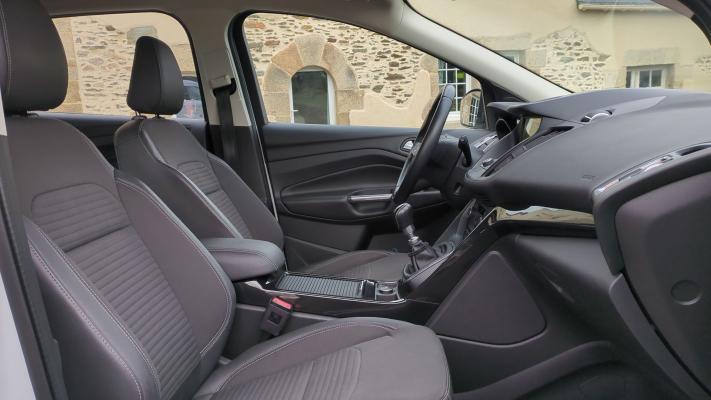 Ford Kuga II 1.5 TDCi 120 Titanium