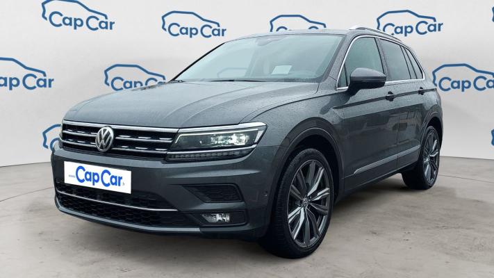 Volkswagen Tiguan 2.0 TDI 190 DSG7 R-Line - Automatique Entretien constructeur