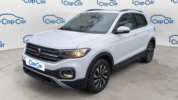 Volkswagen T-Cross 1.0 TSI 95 Lounge