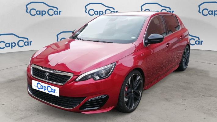 Peugeot 308 II 1.6 THP 270 GTi