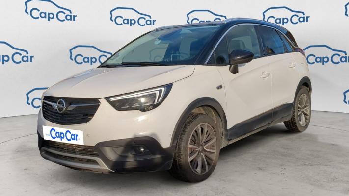 Opel Crossland X 1.2 Turbo 110 BVA6 Innovation