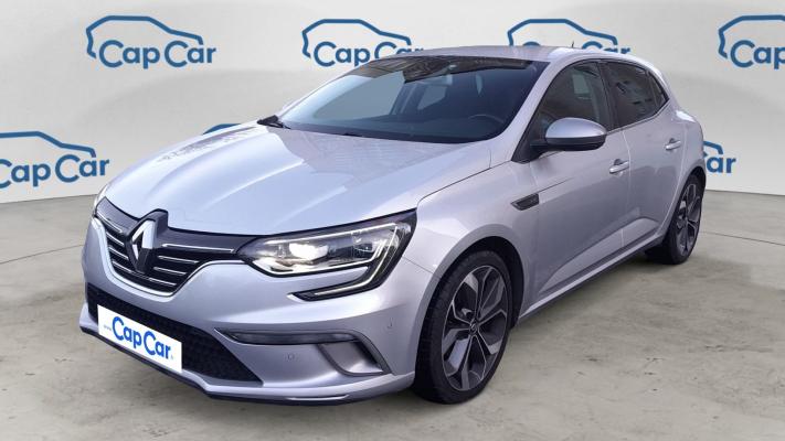 Renault Mégane 1.2 TCe 130 GT Line