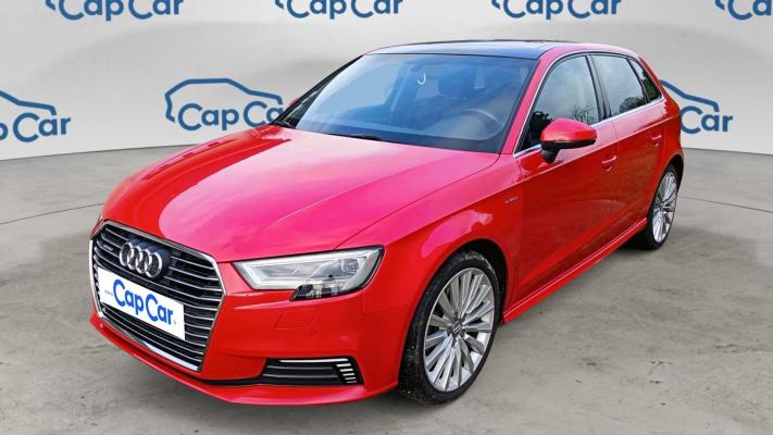 Audi A3 sportback 1.4 TFSI 204 e-tron S-Tronic 6 Ambition Luxe - Automatique Toit ouvrant