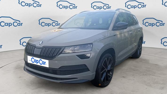 Skoda Karoq 1.5 TSI 150 DSG7 Sportline