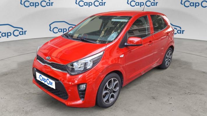 Kia Picanto 1.0 DPi 67 Active