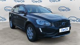 Volvo XC60 2.0 D3 150 Geartronic Momentum - Automatique Entretien constructeur