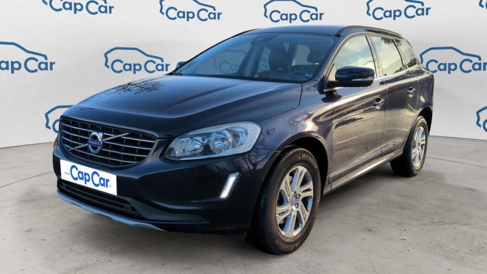 Volvo XC60 2.0 D3 150 Geartronic Momentum - Automatique Entretien constructeur