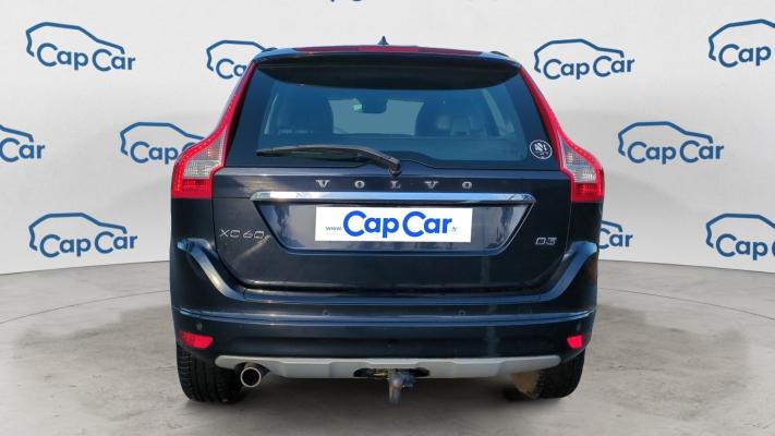 Volvo XC60 2.0 D3 150 Geartronic Momentum - Automatique Entretien constructeur