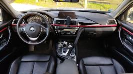 BMW Série 3 Touring (F31) 320d 190 BVA Sport