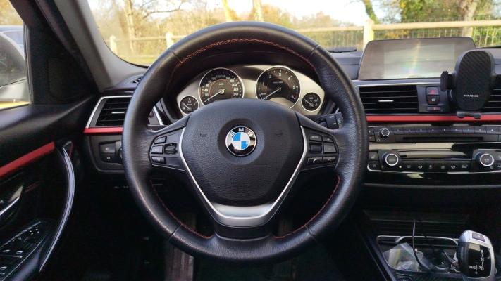 BMW Série 3 Touring (F31) 320d 190 BVA Sport