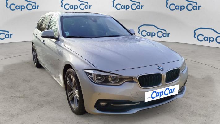 BMW Série 3 Touring (F31) 320d 190 BVA Sport