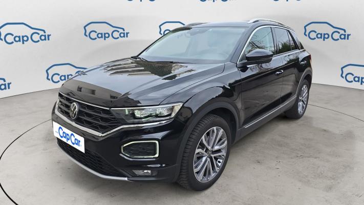 Volkswagen T-Roc 1.5 TSI 150 DSG7 Carat Evo - Entretien constructeur