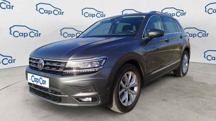 Volkswagen Tiguan 2.0 TDI 150 DSG7 Carat