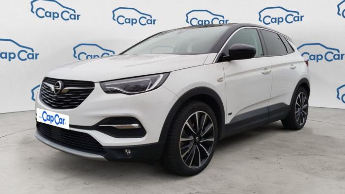 Opel Grandland X 1.6 Hybrid 225 BVA8 Ultimate - Automatique