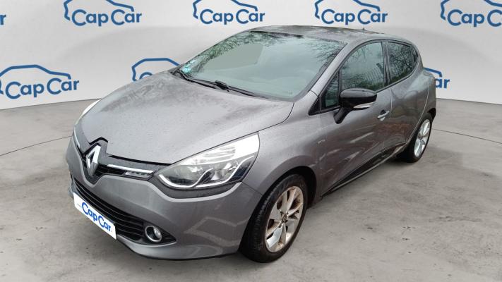 Renault Clio IV 0.9 TCe 90 Limited