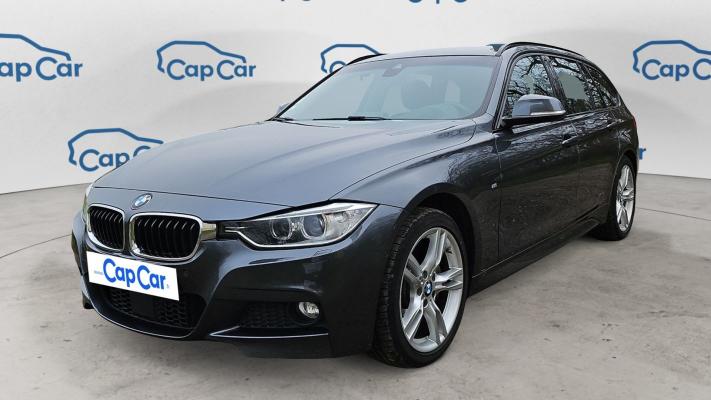 BMW Série 3 Touring (F31) xDrive 335d 313 BVA8 M Sport