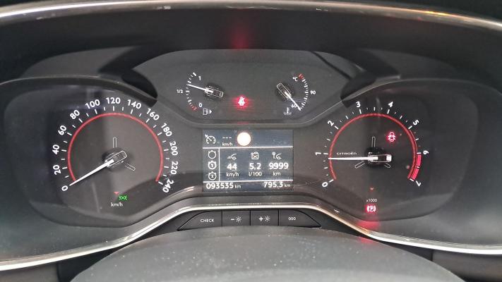 Citroën C5 Aircross 1.5 BlueHDi 130 Live