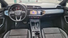 Audi Q3 Sportback 40 TDI 200 Quattro S-tronic 7 S line - Automatique Entretien constructeur