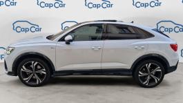 Audi Q3 Sportback 40 TDI 200 Quattro S-tronic 7 S line - Automatique Entretien constructeur