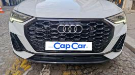 Audi Q3 Sportback 40 TDI 200 Quattro S-tronic 7 S line - Automatique Entretien constructeur