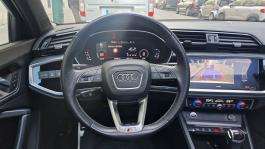 Audi Q3 Sportback 40 TDI 200 Quattro S-tronic 7 S line - Automatique Entretien constructeur