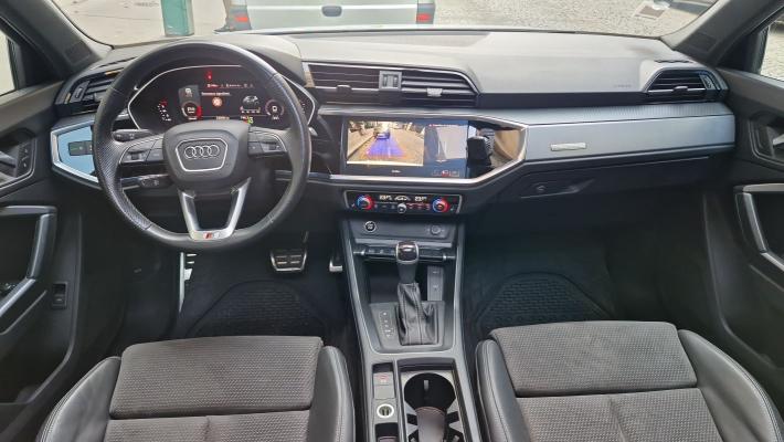 Audi Q3 Sportback 40 TDI 200 Quattro S-tronic 7 S line - Automatique Entretien constructeur