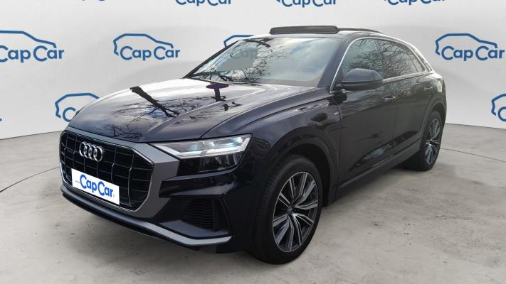 Audi Q8 50 TDI 286 Quattro Tiptronic 8 S line