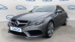 Mercedes Classe E IV 220 CDI BlueTec 170 9G-Tronic Sportline