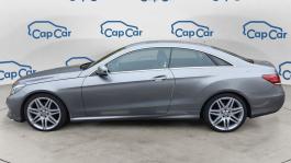 Mercedes Classe E IV 220 CDI BlueTec 170 9G-Tronic Sportline