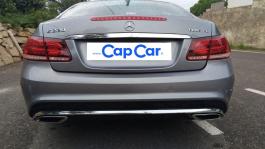 Mercedes Classe E IV 220 CDI BlueTec 170 9G-Tronic Sportline