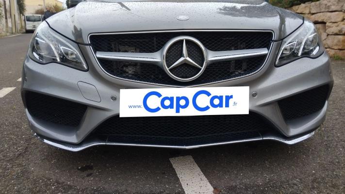 Mercedes Classe E IV 220 CDI BlueTec 170 9G-Tronic Sportline