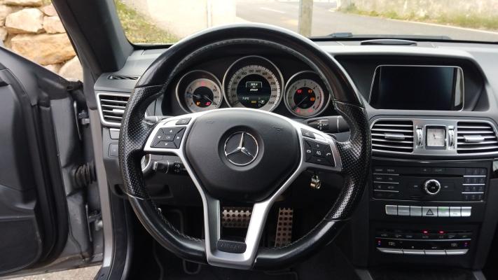 Mercedes Classe E IV 220 CDI BlueTec 170 9G-Tronic Sportline