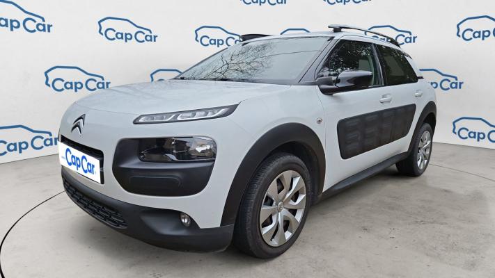 Citroën C4 Cactus 1.2 PureTech 82 Feel