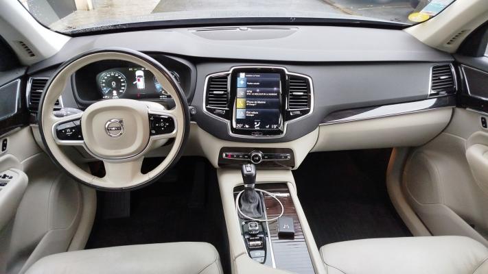 Volvo XC90 II 2.0 D4 190 Geartronic 8 Momentum