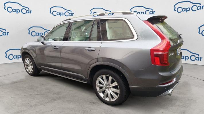 Volvo XC90 II 2.0 D4 190 Geartronic 8 Momentum