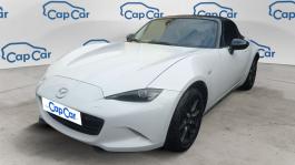 Mazda MX-5 1.5 Skyactiv-G 131 Racing By