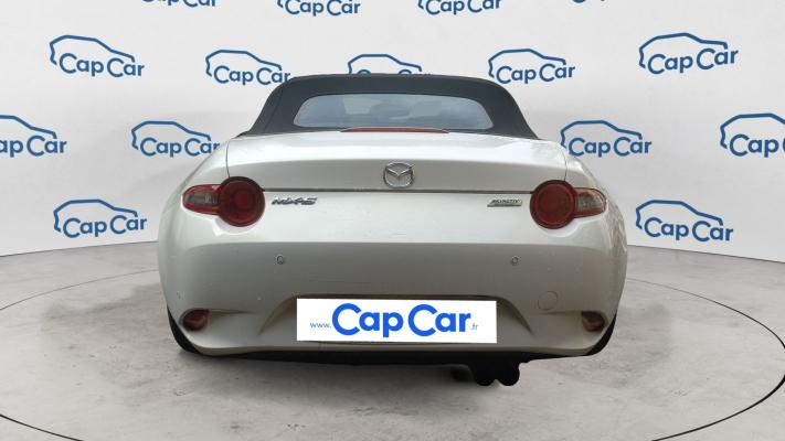 Mazda MX-5 1.5 Skyactiv-G 131 Racing By