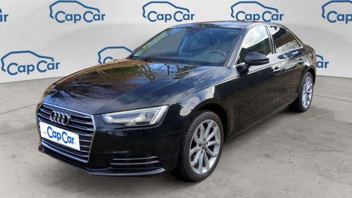 Audi A4 V 2.0 TDI 150 S-Tronic 7 Design Luxe - Automatique Toit ouvrant