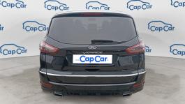 Ford S-Max II 2.0 ECcoBlue 190 BVA8 Vignale