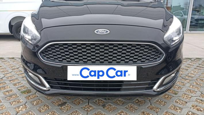 Ford S-Max II 2.0 ECcoBlue 190 BVA8 Vignale