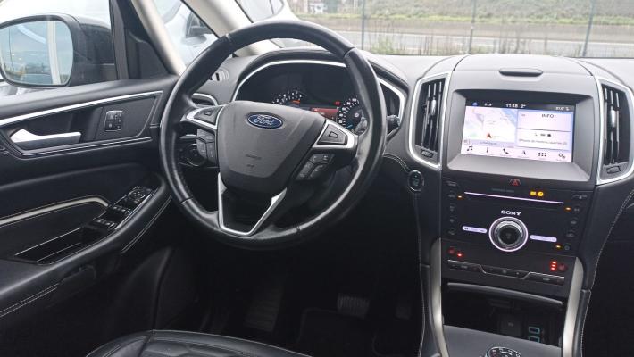 Ford S-Max II 2.0 ECcoBlue 190 BVA8 Vignale