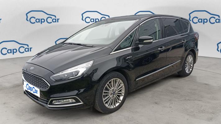 Ford S-Max II 2.0 ECcoBlue 190 BVA8 Vignale