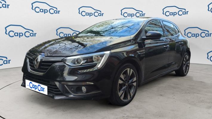 Renault Mégane IV 1.2 TCe 130 Limited