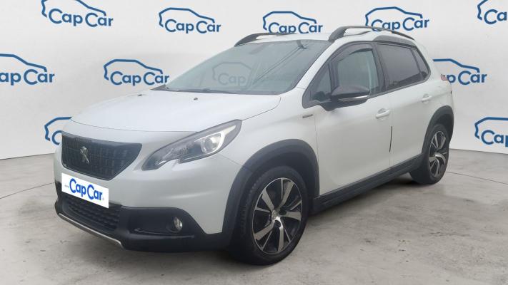 Peugeot 2008 1.6 BlueHdi 120 GT-Line