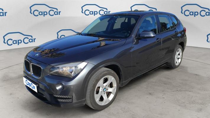 BMW X1 (E84) 16d 116 Sport