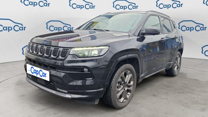 Jeep Compass II 1.3 GSE T4 190 BVA 80ème anniversaire