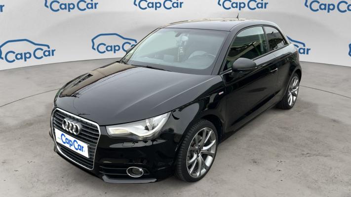 Audi A1 1.4 TFSI 122 S line