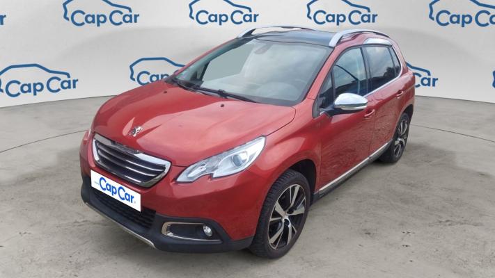 Peugeot 2008 1.2 Puretech 110 Feline